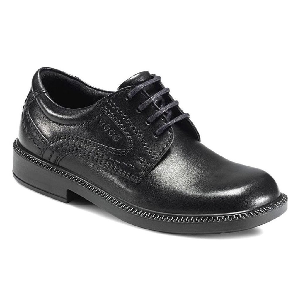 ECCO Boys Junior Dublin Lace Shoes